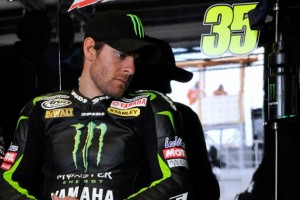 Cal Crutchlow's Leathers Going Up For Auction