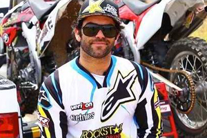 JCR Is Proud To Be Supporting Todd Potter At X Games