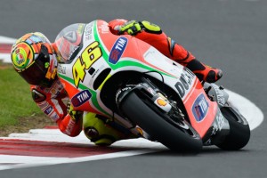 Valentino Rossi Makes Forbes' List