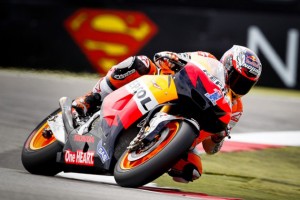 Casey Stoner Surprises With Pole Win During Qualifying