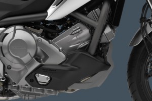 2012 Honda NC700X DCT ABS - Engine