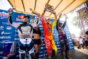 2012 AMA Motocross Red Bud Results