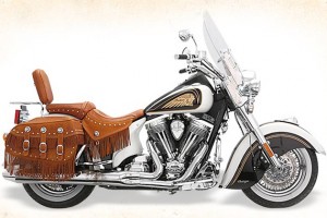2013 Indian Chief Vintage Limited Edition