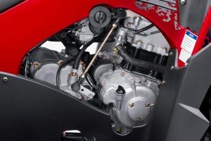 2013 Kawasaki Brute Force 300 - Engine