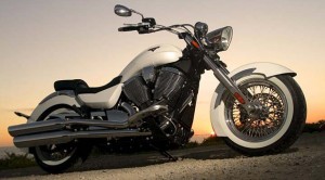Victory Unveils 2013 Cruisers