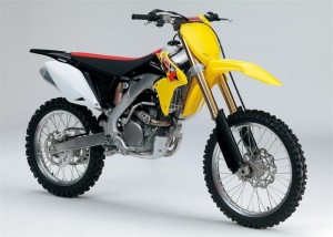 Suzuki Launches 2013 RM-Z Motocross Bikes