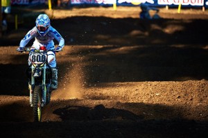Mike Alessi 2012 Motocross Washougal - 2nd Place