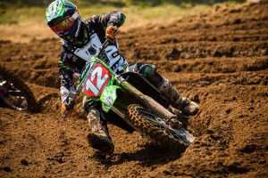 Blake Baggett Extends Lead At Red Bud