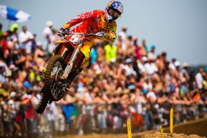 Ryan Dungey 2012 Motocross Red Bud - 1st Place