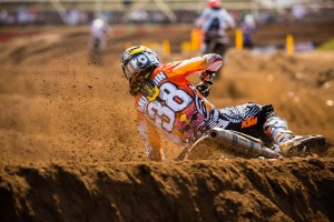 Marvin Musquin 2012 Motocross 250 Class Red Bud - 4th Place