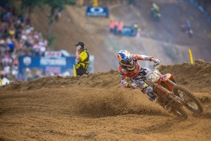 Marvin Musquin 2012 AMA Motocross 250 Class Spring Creek - 7th Place