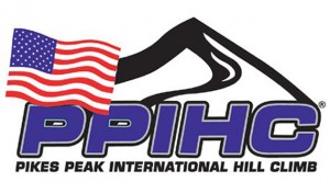 Pikes Peak Logo