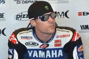 Disappointing Race For Ben Spies, Valentino Rossi
