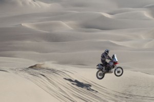 Honda Returning To Dakar Honda Returning To Dakar
