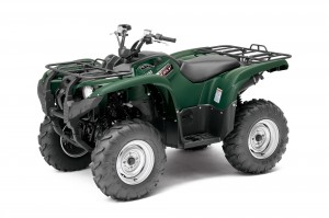 Weekend Warrior: 2013 Yamaha Grizzly 550 Is The Most Powerful ATV In Its Class