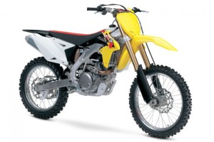 The Dirt Bike Guy: 2013 Suzuki RM-Z450 Comes With Major Changes