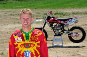 Cory Graffunder Looks To Clinch AMA West Hare Scrambles Title