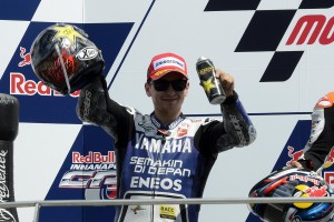2012 MotoGP Indianapolis Race Results