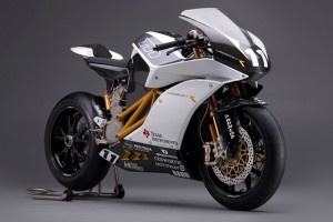 Motorcycle Maniac: Mission R Is The Fastest, Most Powerful Electric Bike In Existence