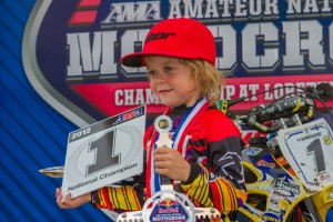 Kids Celebrate Motocross Victories A Year After Lead-Law Defeat
