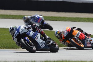 Ben Spies 2012 MotoGP Indianapolis - DNF