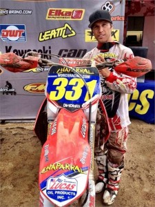 Timmy Weigand Earns 2nd Overall In Cahuilla Creek 2012 WORCS