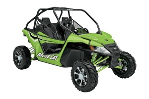Weekend Warrior: 2012 Arctic Cat Wildcat 1000i - A Good Name For A Not-So-Good ATV