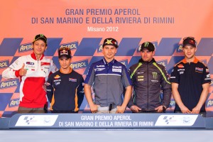 Round 13 Of MotoGP To Kick Off At Misano