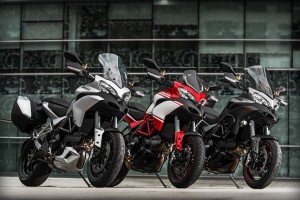 Motorcycle Maniac: Ducati Offers Sneak Peek Of 2013 Multistrada Family