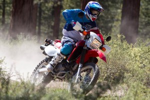 The Dirt Bike Guy - No Major Changes For The 2013 Honda Xr650L |  Chapmoto.Com