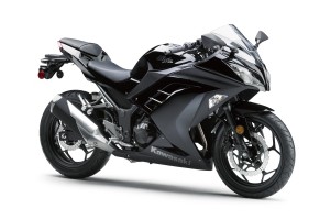 Motorcycle Maniac: 2013 Kawasaki Ninja 300 - Designed For New Riders
