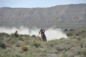 Kurt Caselli 2012 Hare & Hound Panaca - Dust Trail