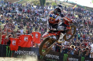Two Motocross Champions Crowned At Faenza