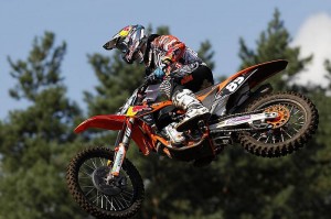 KTM Racers Dominate In Netherlands Motocross GP