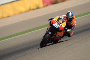 MotoGP Testing At Aragon