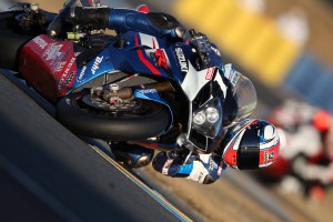 Vincent Philippe 2012 WEC Le Mans 24-Hours - SERT 2nd Place
