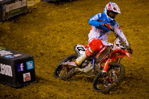 Chad Reed Confirmed For Monster Energy Cup