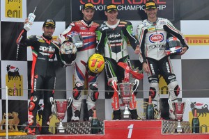 World Superbike Title Chase Comes Down To The Wire