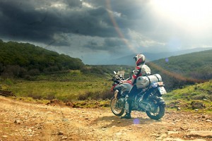 BMW Launches 'One World, One GS' Tour