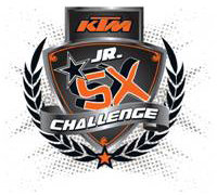 KTM Junior Supercross Challenge Logo