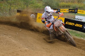 Kailub Russell 2012 GNCC Power Line - 1st Place