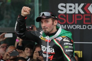 Max Biaggi Ends His Career With A Championship