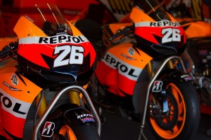 Dani Pedrosa 2013 MotoGP - Repsol Honda Bikes