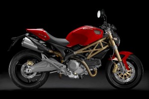 2012 Ducati Monster 696 - 20th Anniversary