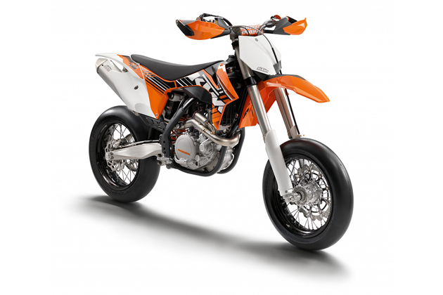 ktm street dirt bike