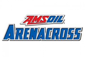 AMS Oil Arenacross logo
