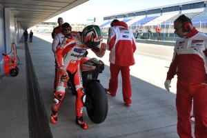 MotoGP Wraps Up Testing At Jerez