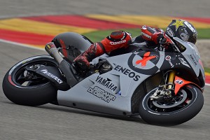 Jorge Lorenzo 2013 MotoGP - Yamaha Factory Racing