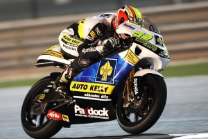 Lukas Pesek - 2008 250cc  - Gran Premio de Qatar