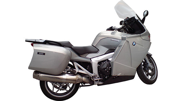 2008 bmw 1200 gt